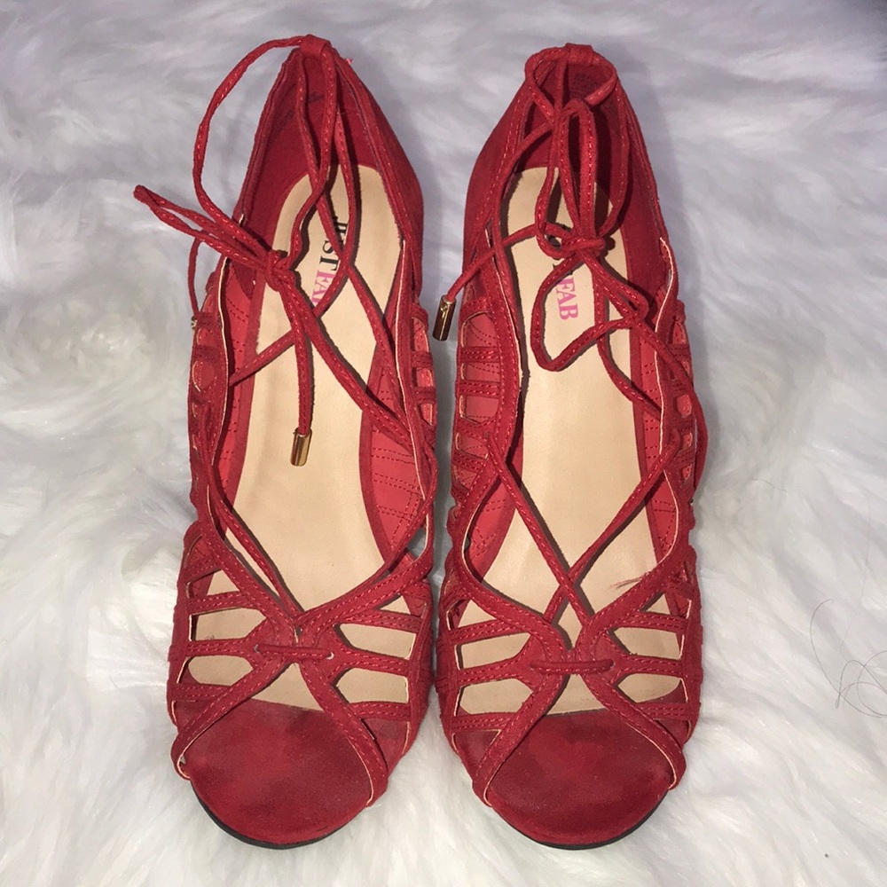 Just Fab high heels